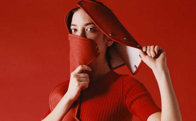 Courreges self-heating coat is one giant step for fashion-kind Courreges self-heating coat is one giant step for fashion-kind