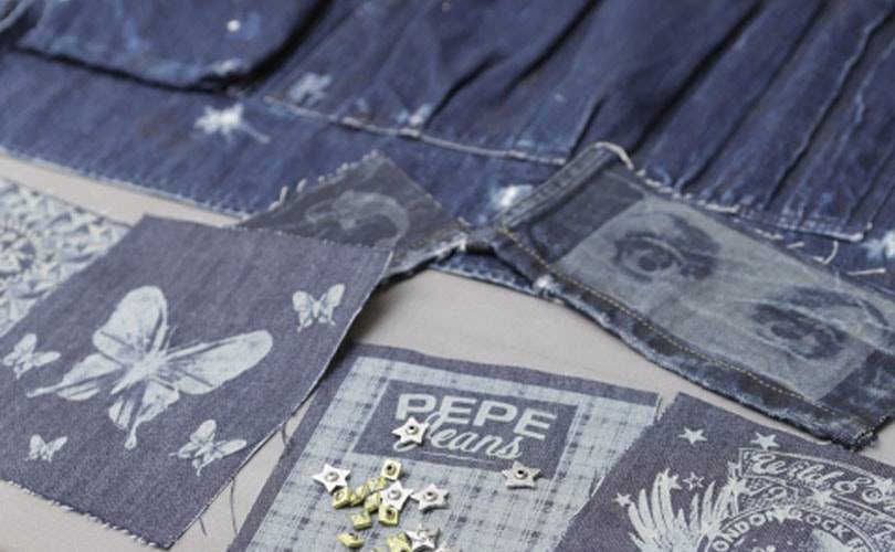 custom studio pepe jeans