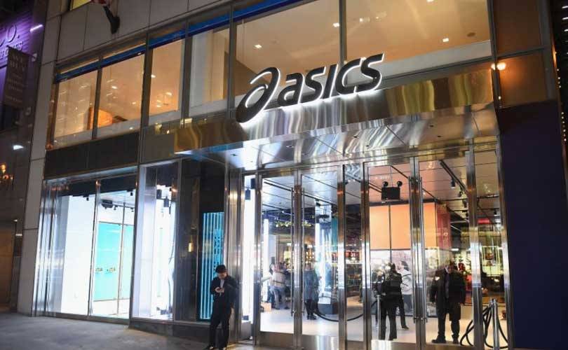 asics store in noida