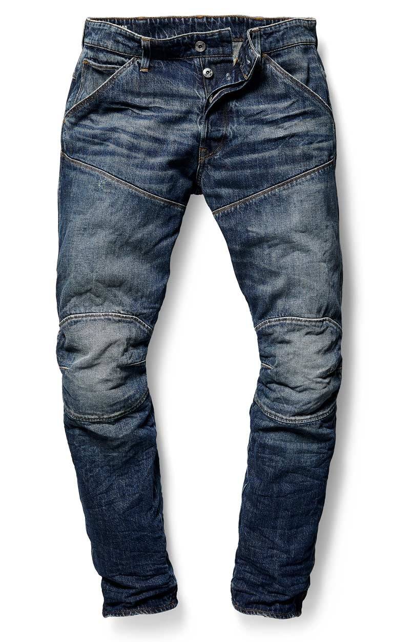 star raw jeans