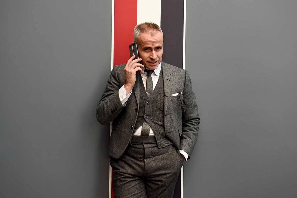 thom browne mobile