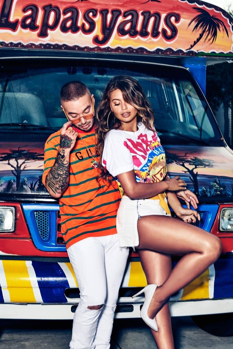 j balvin for guess