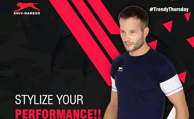 shiv naresh india t shirt