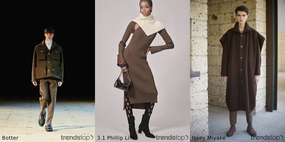 Fall/Winter 2022: Sustainable color trends