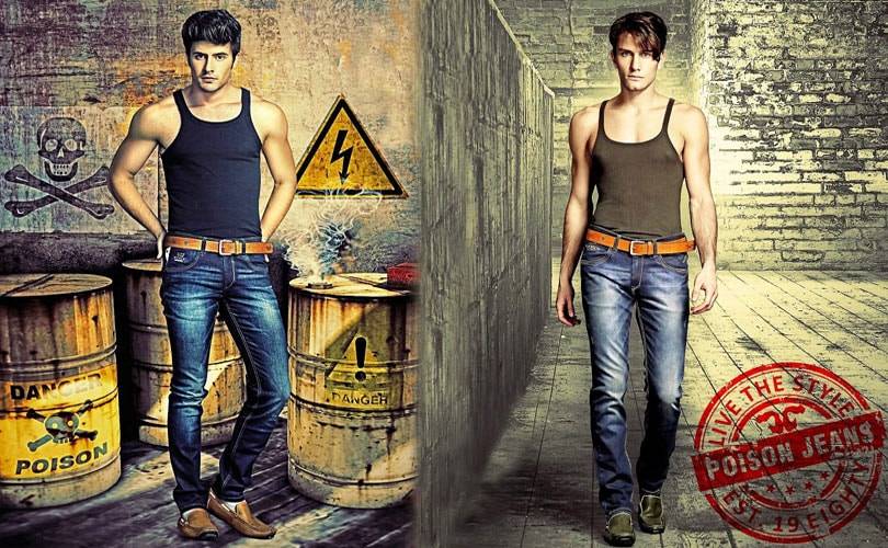 poison jeans price