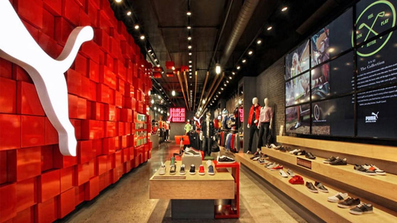 puma finance