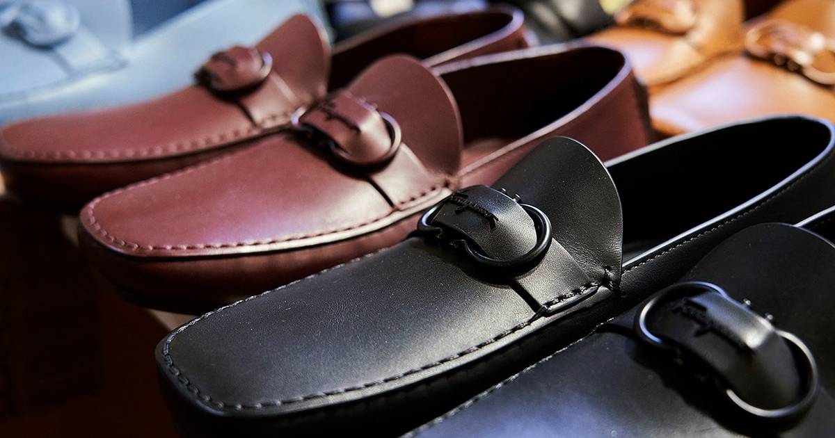 summer shoes 2021 men's