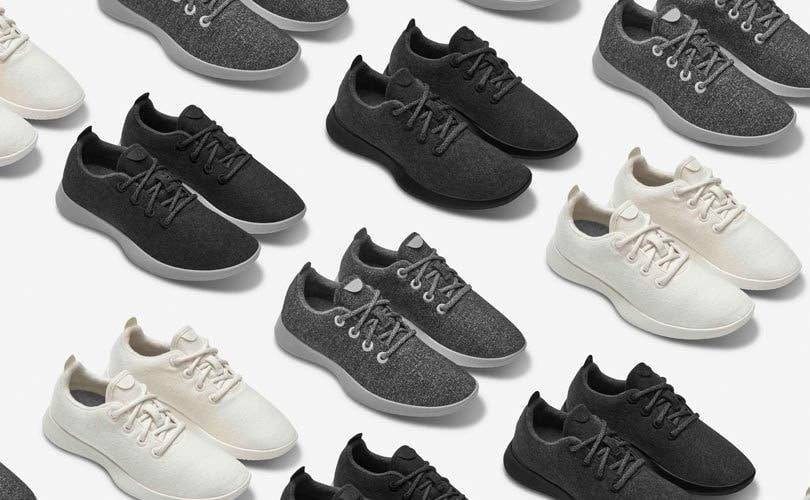 Allbirds expands sustainability in footwear with 50