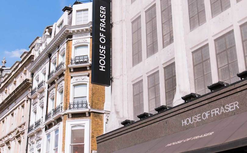 hugo boss jeans house of fraser