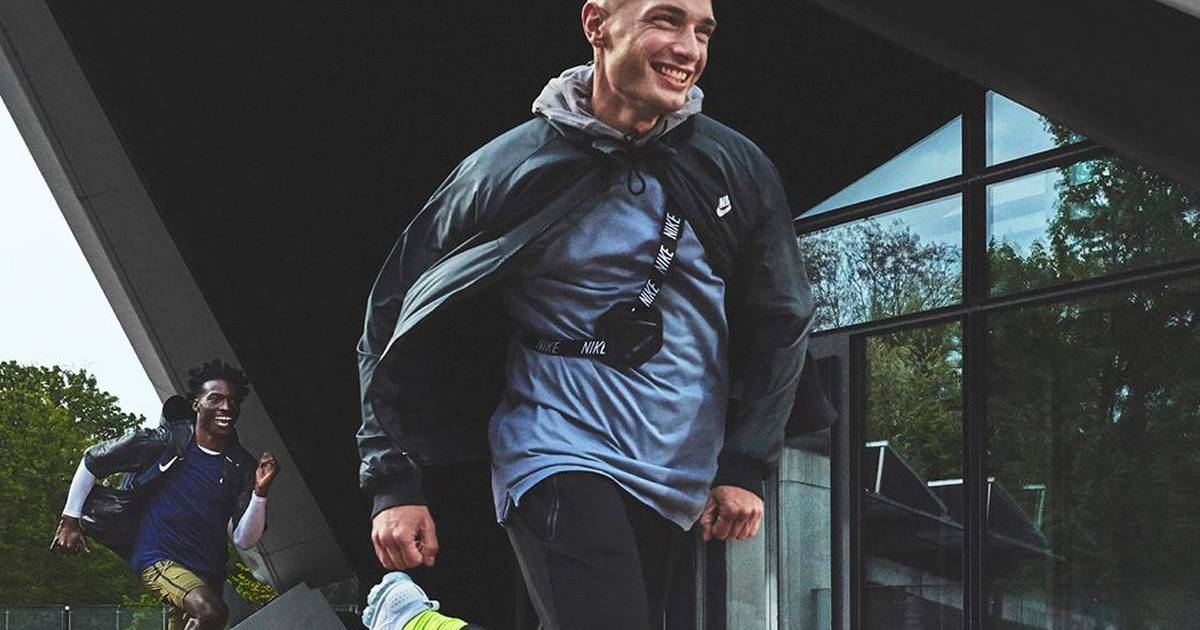 nike running campaign