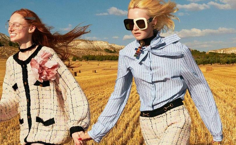 Kering ranked most sustainable company in fashion