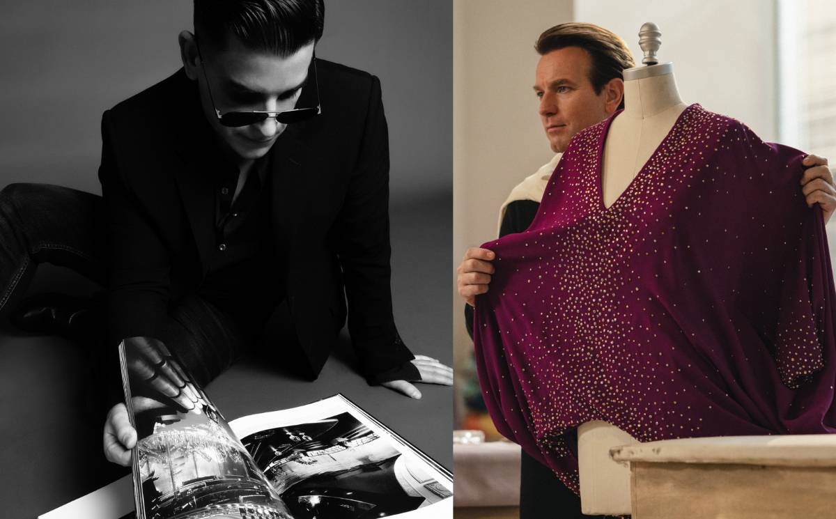 Halston artistic director on how the Netflix series revived the brand
