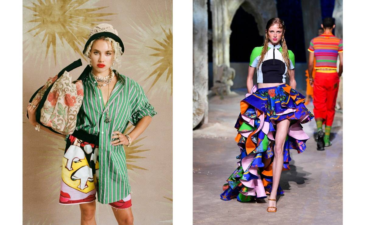 Renske Mennen from Trend Agency Move: “This season is all about extremes”
