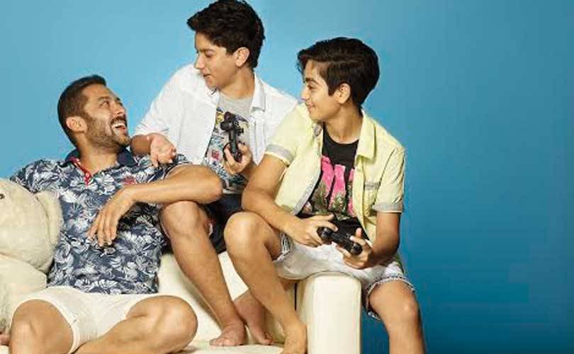 being human kidswear