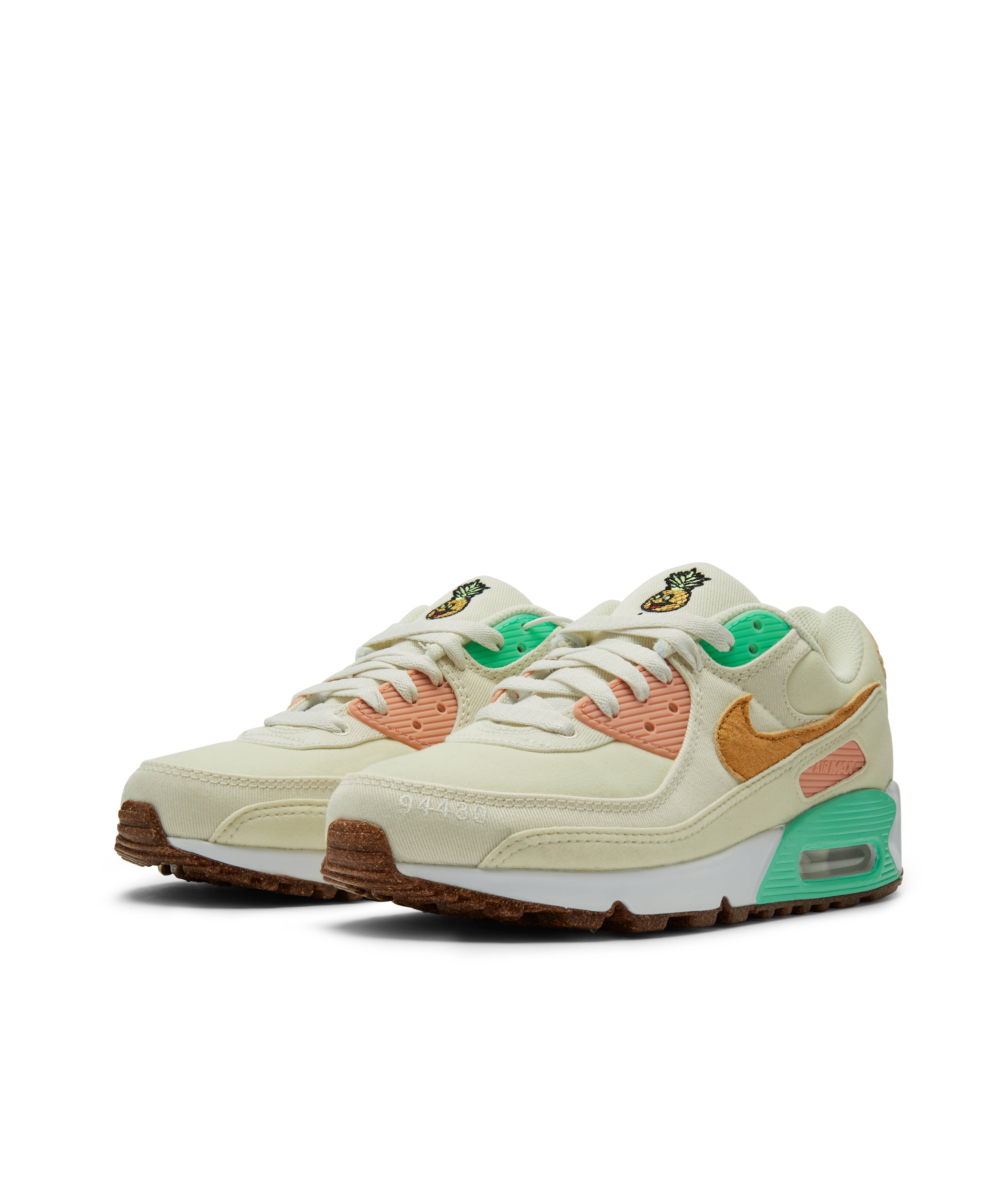nike vegan shoes pineapple leather