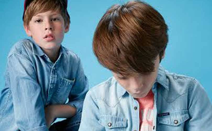 being human kidswear