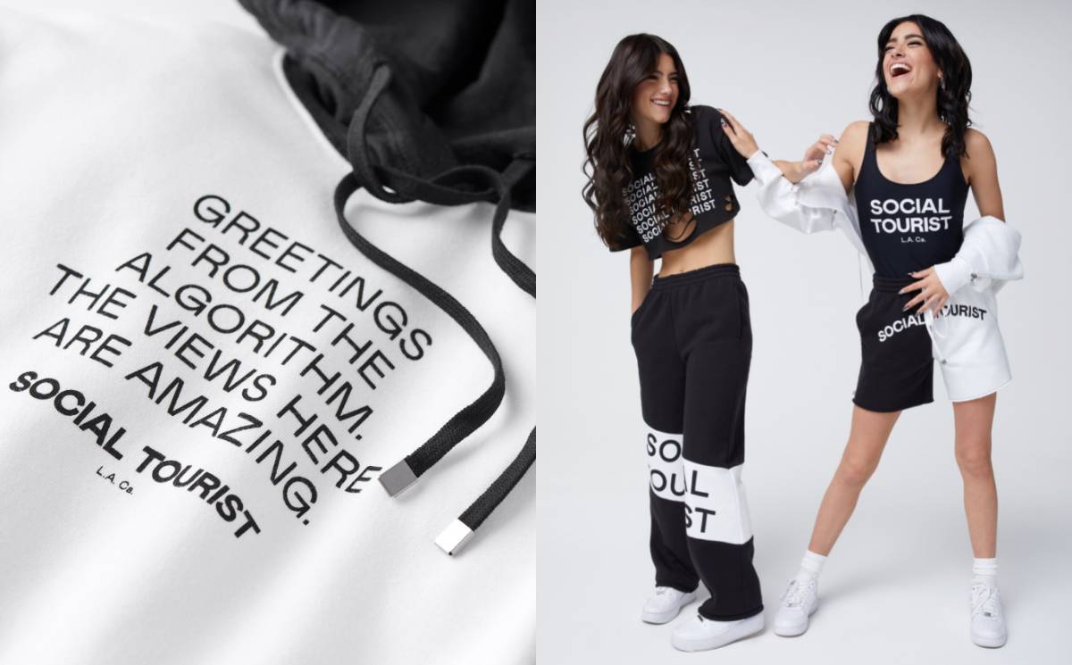 Hollister Co launches fashion brand with Charli and Dixie D’Amelio