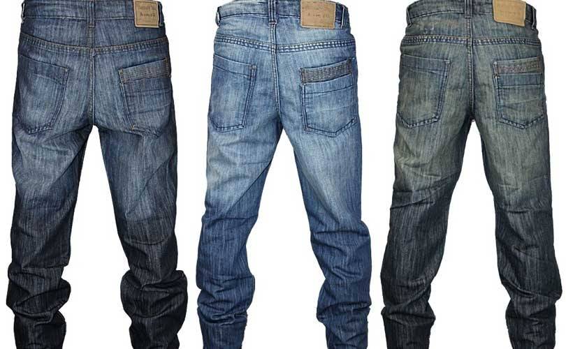 kg denim jeans