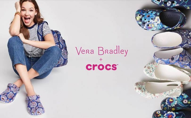 vera bradley crocs amazon