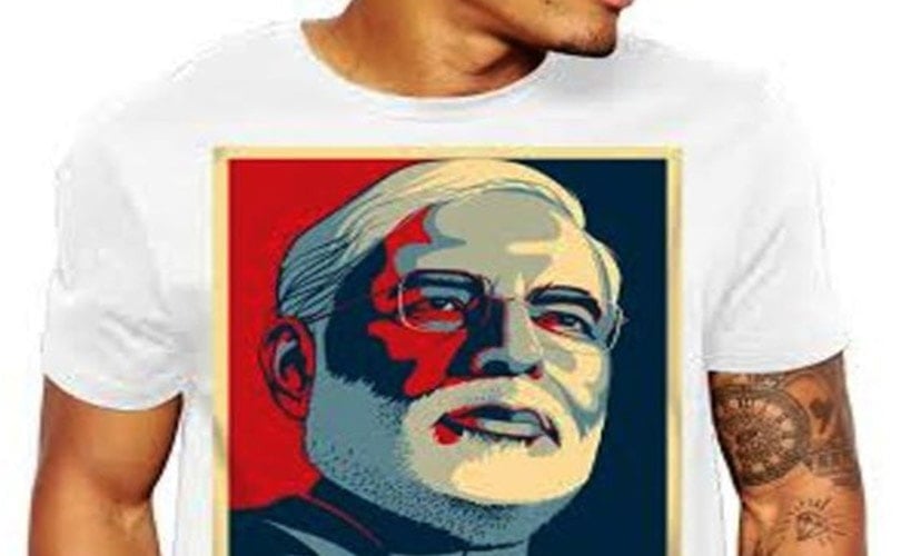 Tantra introduces 'Modi' series T-shirts