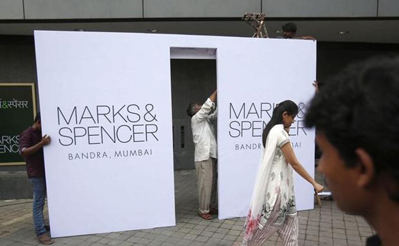 Jobs at marks and spencer india