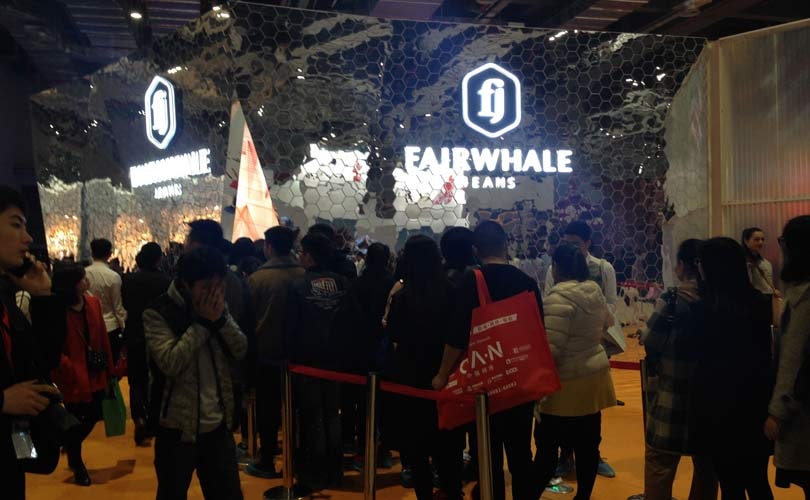 Chic looking to attract International buyers, exhibitors searching for Chinese partners Chic looking to attract International buyers, exhibitors searching for Chinese partners
