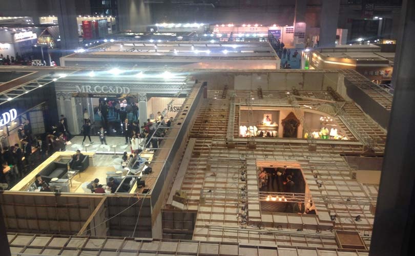 Chic looking to attract International buyers, exhibitors searching for Chinese partners Chic looking to attract International buyers, exhibitors searching for Chinese partners