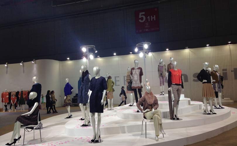 Chic looking to attract International buyers, exhibitors searching for Chinese partners Chic looking to attract International buyers, exhibitors searching for Chinese partners