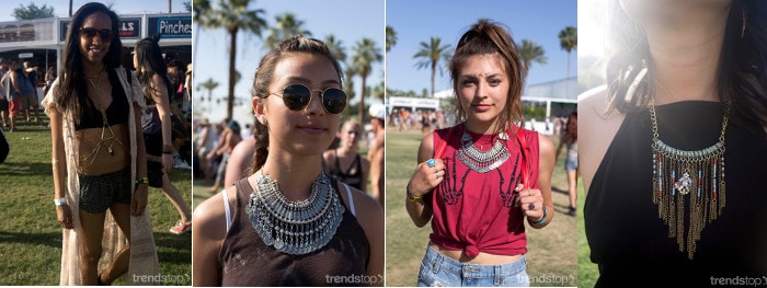 Key Festival Street Style Trends for Spring/Summer 2015