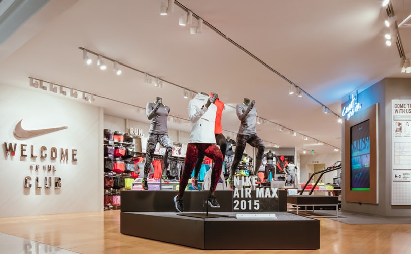 Nike reports 10 percent increase in FY15 revenues Nike reports 10 percent increase in FY15 revenues