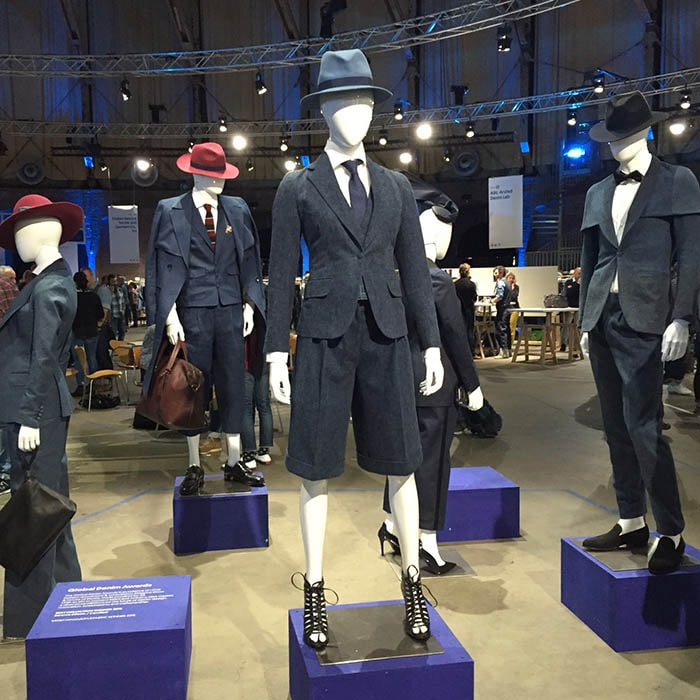 Watch: denim trade show Kingpins day 1 Watch: denim trade show Kingpins day 1