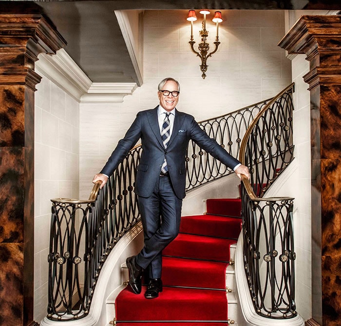 Tommy Hilfiger says you have to be disruptive to succeed Tommy Hilfiger says you have to be disruptive to succeed