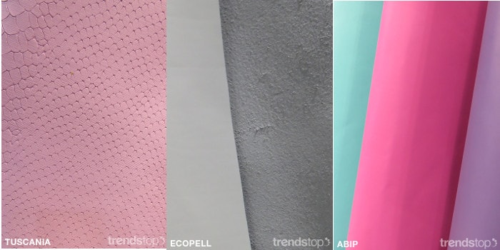 Spring Summer 2018 Lineapelle Trade Show Overview Spring Summer 2018 Lineapelle Trade Show Overview