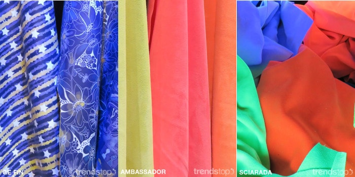 Spring Summer 2018 Lineapelle Trade Show Overview Spring Summer 2018 Lineapelle Trade Show Overview