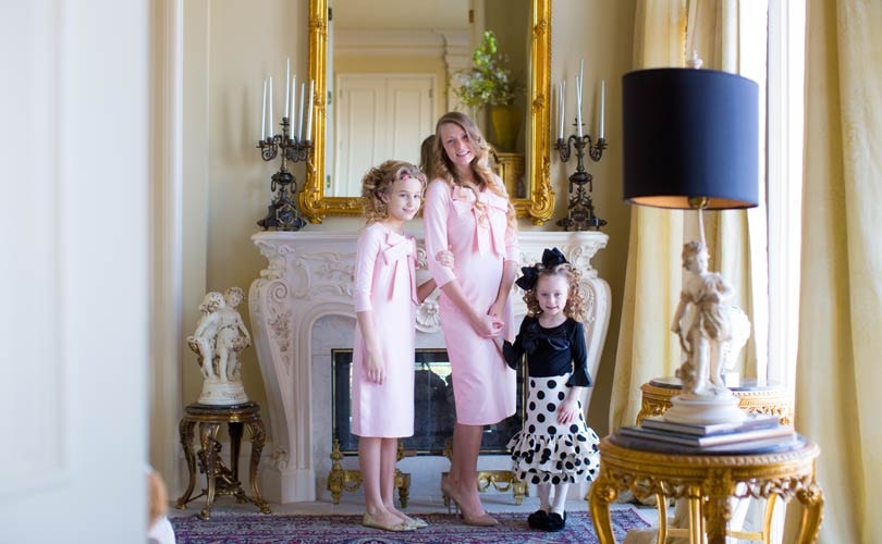 “Dressing modestly doesn’t mean being frumpy” “Dressing modestly doesn’t mean being frumpy”