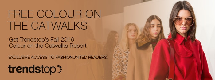 Fall Winter 2017-18 Womenswear Colour on the Catwalks Fall Winter 2017-18 Womenswear Colour on the Catwalks