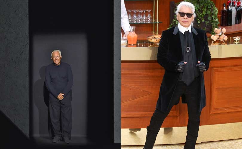 Why do fashion designers dress themselves in uniforms? Why do fashion designers dress themselves in uniforms?