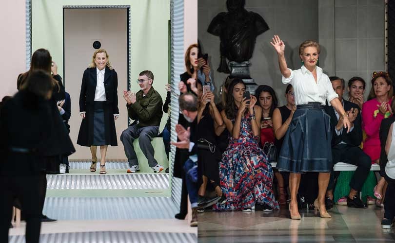 Why do fashion designers dress themselves in uniforms? Why do fashion designers dress themselves in uniforms?