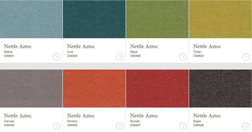 Sustainable Textile Innovations: Nettle Fibres Sustainable Textile Innovations: Nettle Fibres