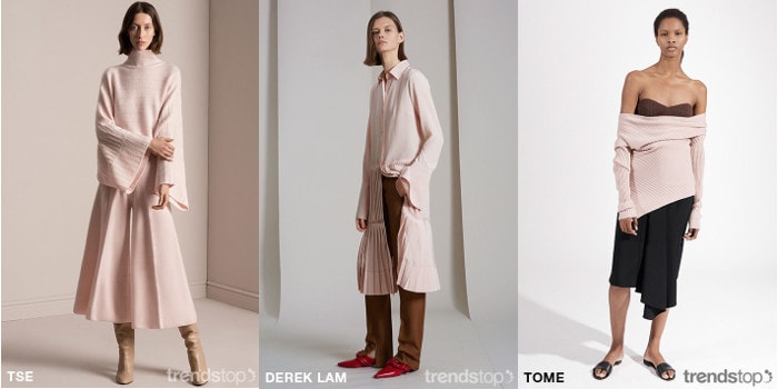 SS19 Key Colour Directions SS19 Key Colour Directions