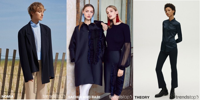 SS19 Key Colour Directions SS19 Key Colour Directions