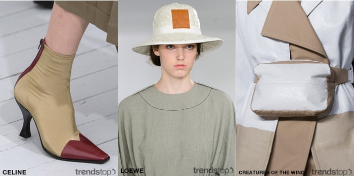 Spring Summer 2019 Women's Macro Theme Spring Summer 2019 Women's Macro Theme