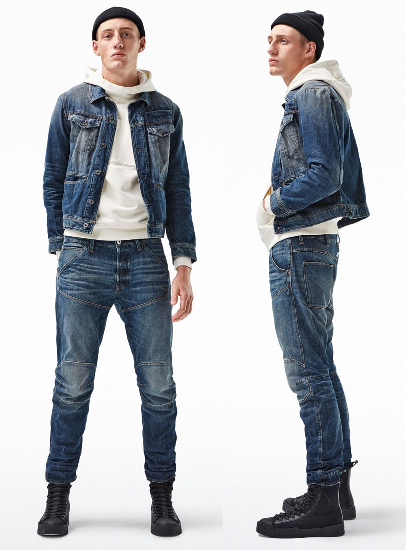 G-Star Raw unveils ‘Most Sustainable Jeans Ever’ G-Star Raw unveils ‘Most Sustainable Jeans Ever’
