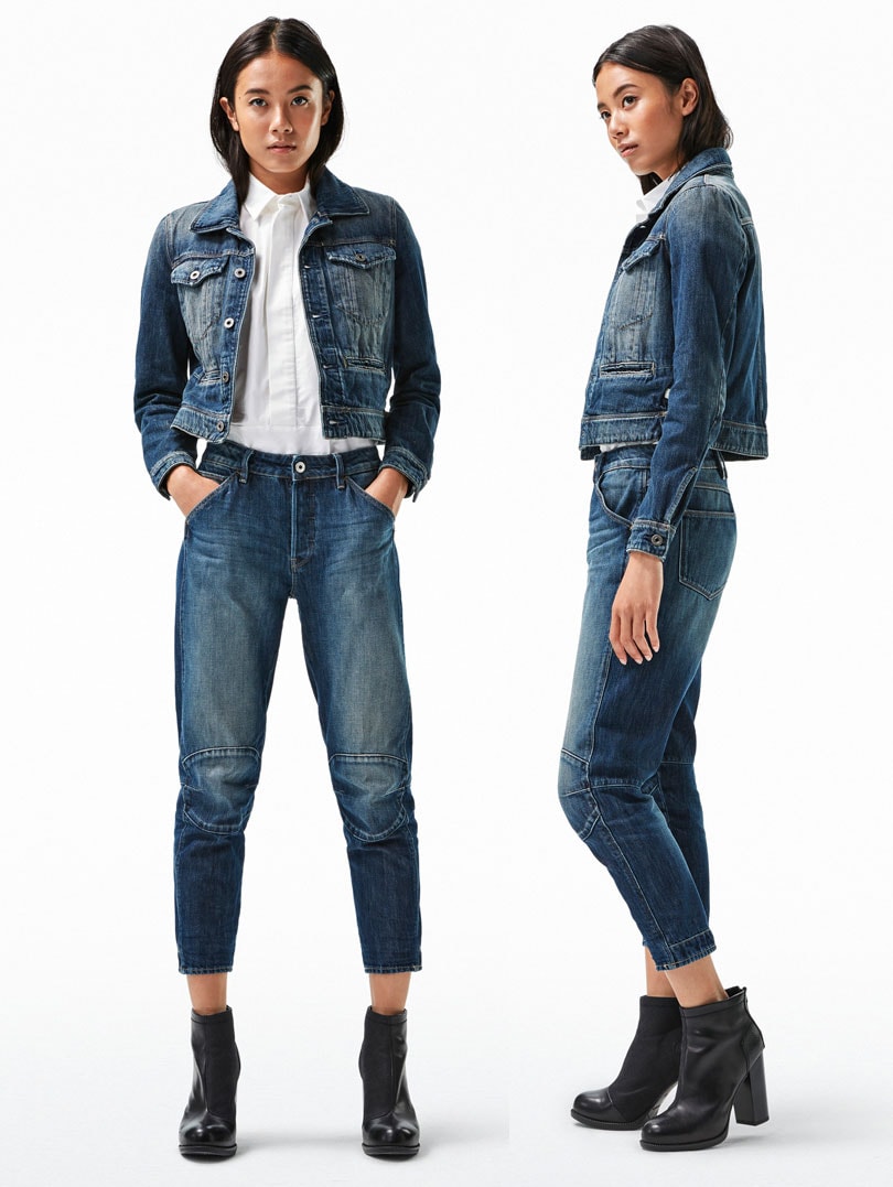 G-Star Raw unveils ‘Most Sustainable Jeans Ever’ G-Star Raw unveils ‘Most Sustainable Jeans Ever’