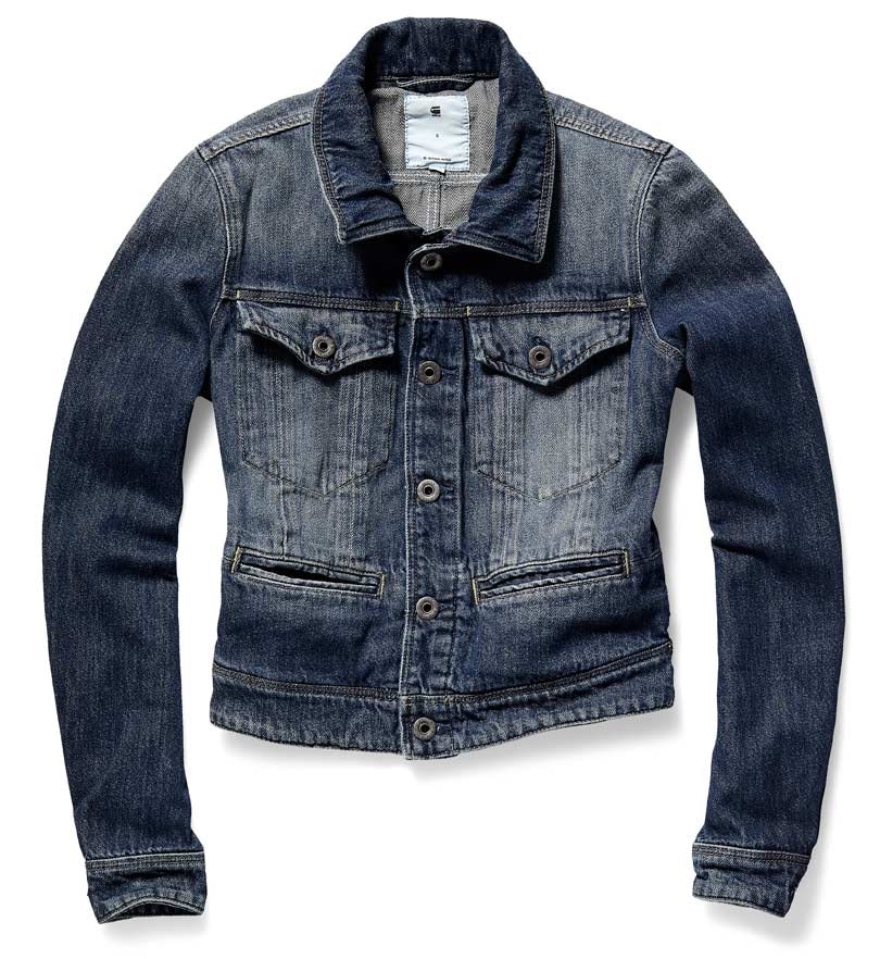 G-Star Raw unveils ‘Most Sustainable Jeans Ever’ G-Star Raw unveils ‘Most Sustainable Jeans Ever’