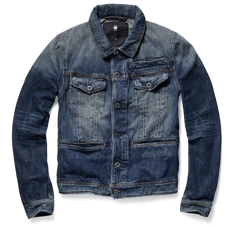 G-Star Raw unveils ‘Most Sustainable Jeans Ever’ G-Star Raw unveils ‘Most Sustainable Jeans Ever’