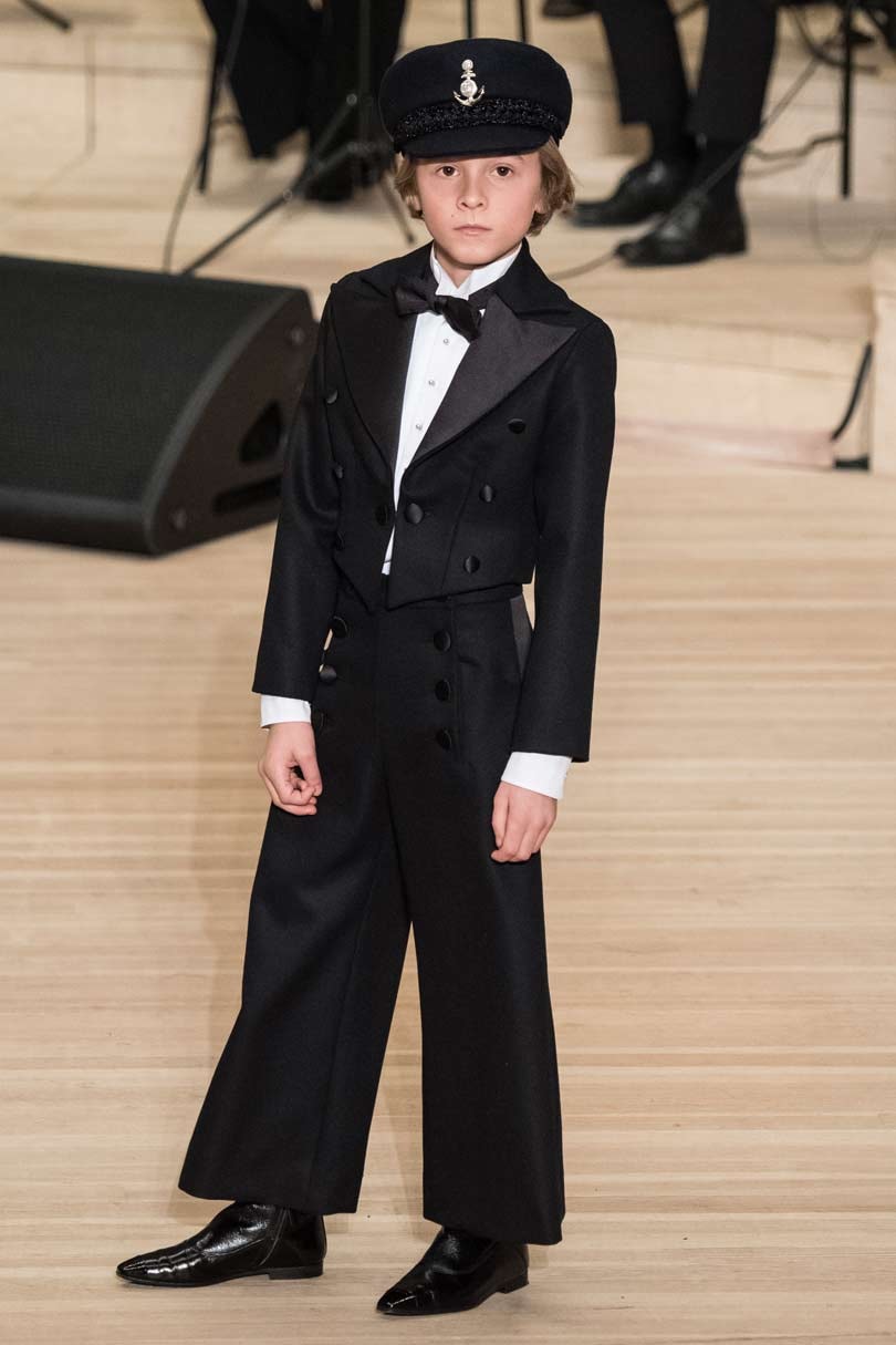 Chanel sails into Hamburg for Lagerfeld homecoming Chanel sails into Hamburg for Lagerfeld homecoming