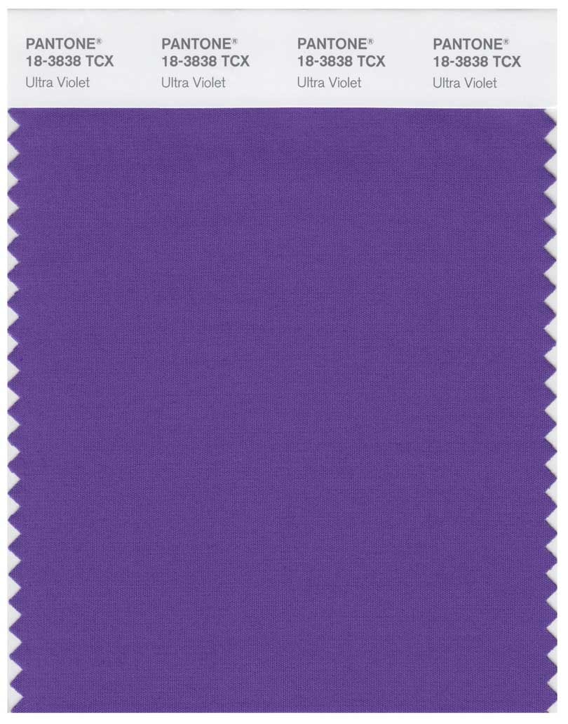 Download Pantone names Ultra Violet 2018 colour of the year