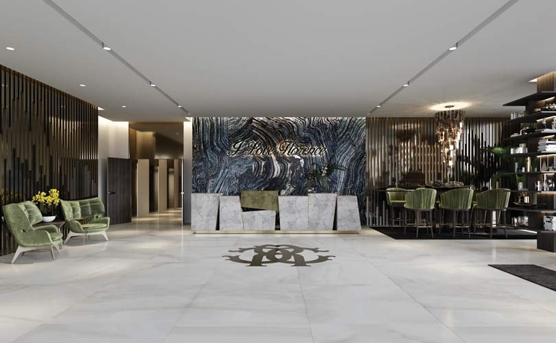In Pictures: Roberto Cavalli to design interior for Dubai tower In Pictures: Roberto Cavalli to design interior for Dubai tower