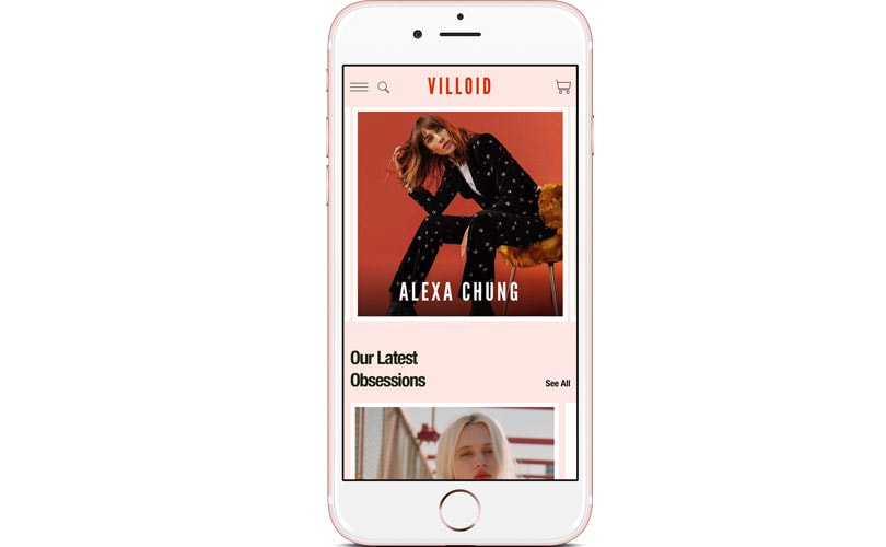 Alexa Chung’s Villoid launches “hyper-curated” shopping Alexa Chung’s Villoid launches “hyper-curated” shopping